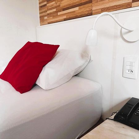 Memorial Hotel 상파울루 외부 사진