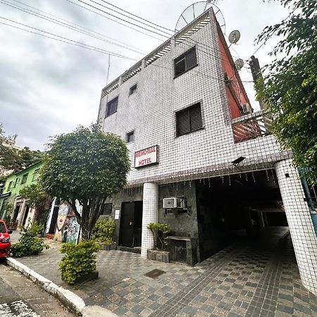 Memorial Hotel 상파울루 외부 사진