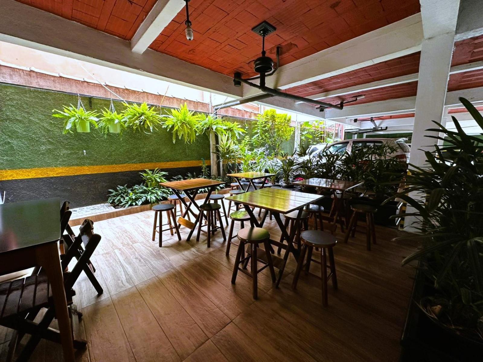 Memorial Hotel 상파울루 외부 사진