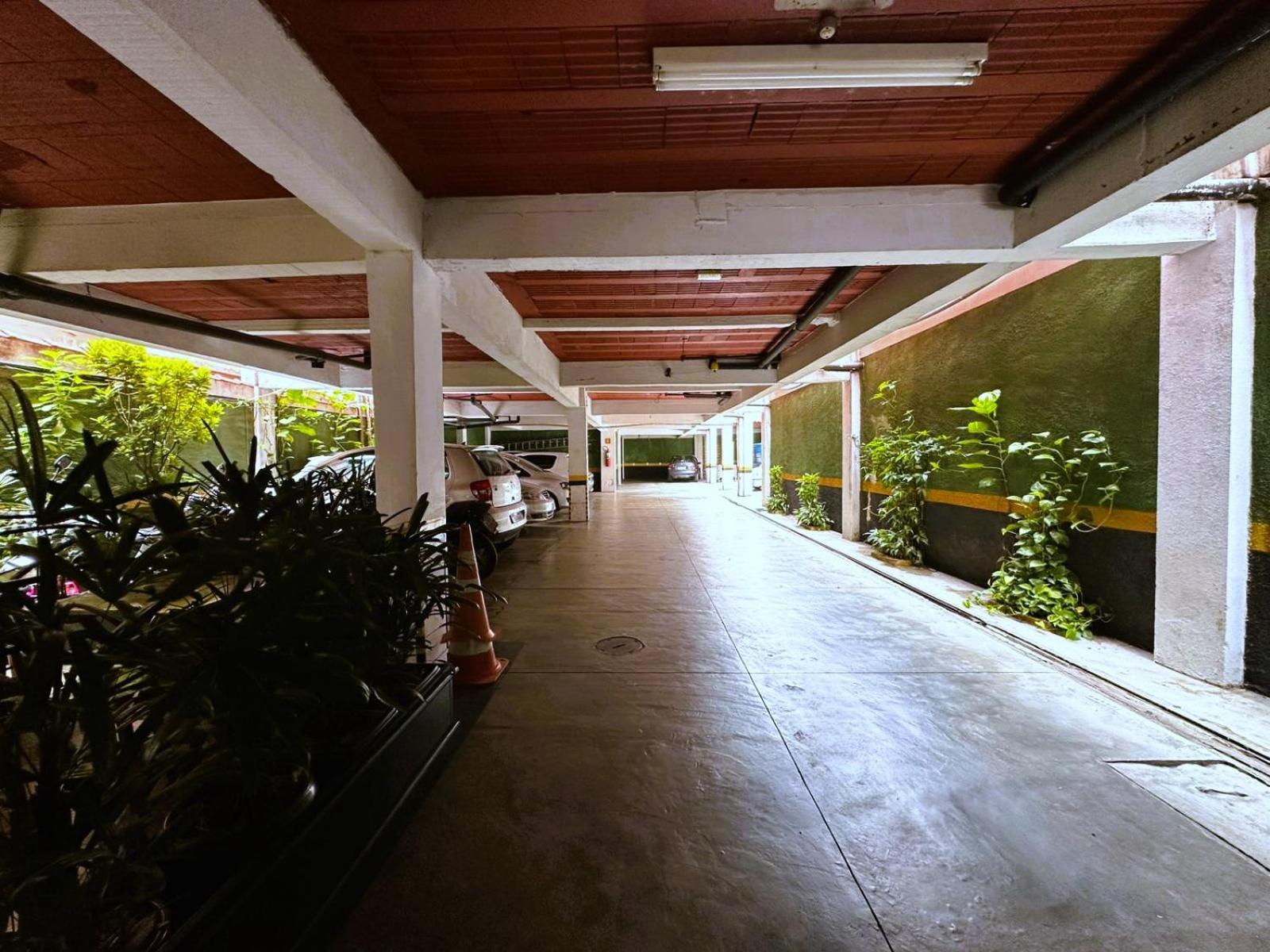 Memorial Hotel 상파울루 외부 사진