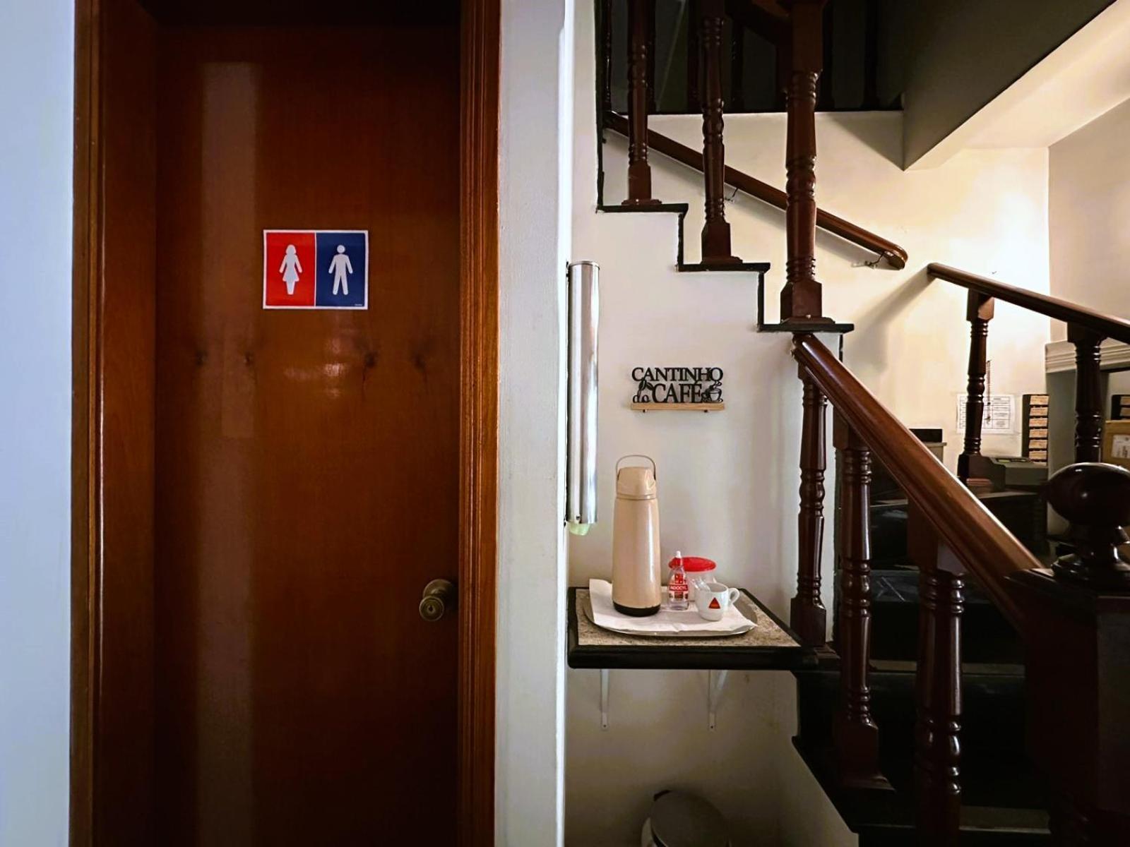Memorial Hotel 상파울루 외부 사진