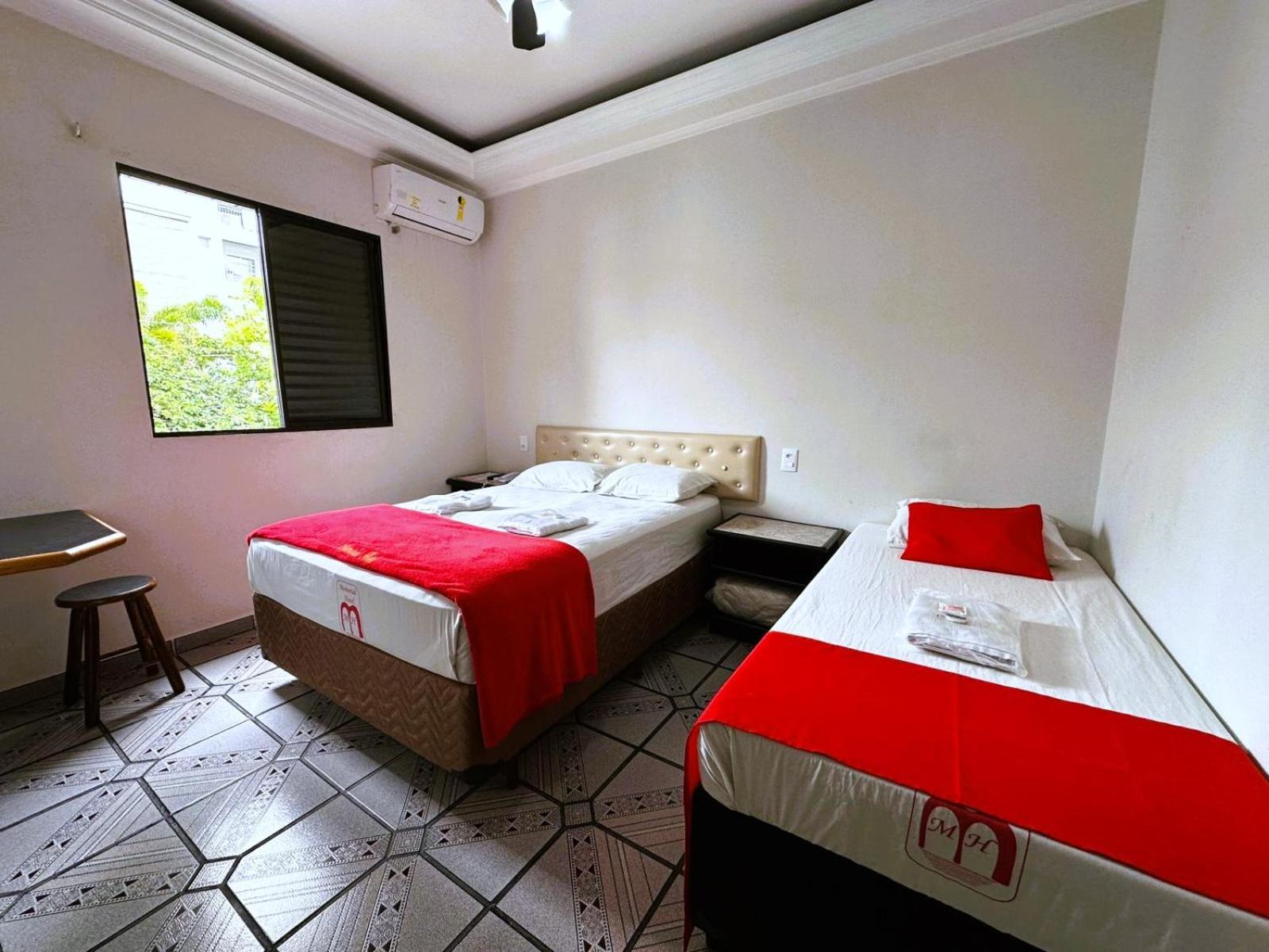 Memorial Hotel 상파울루 외부 사진