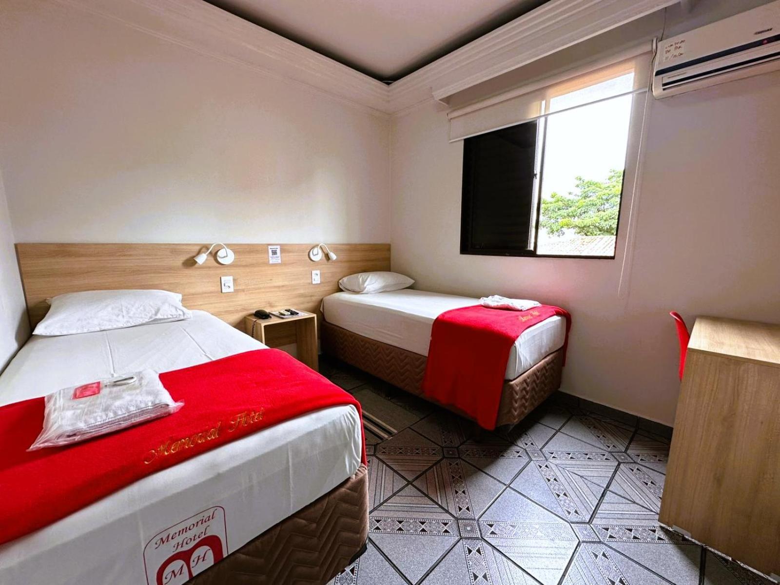 Memorial Hotel 상파울루 외부 사진