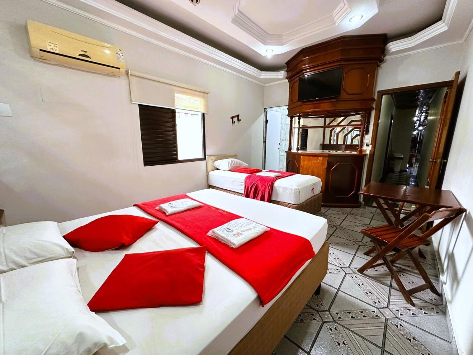 Memorial Hotel 상파울루 외부 사진