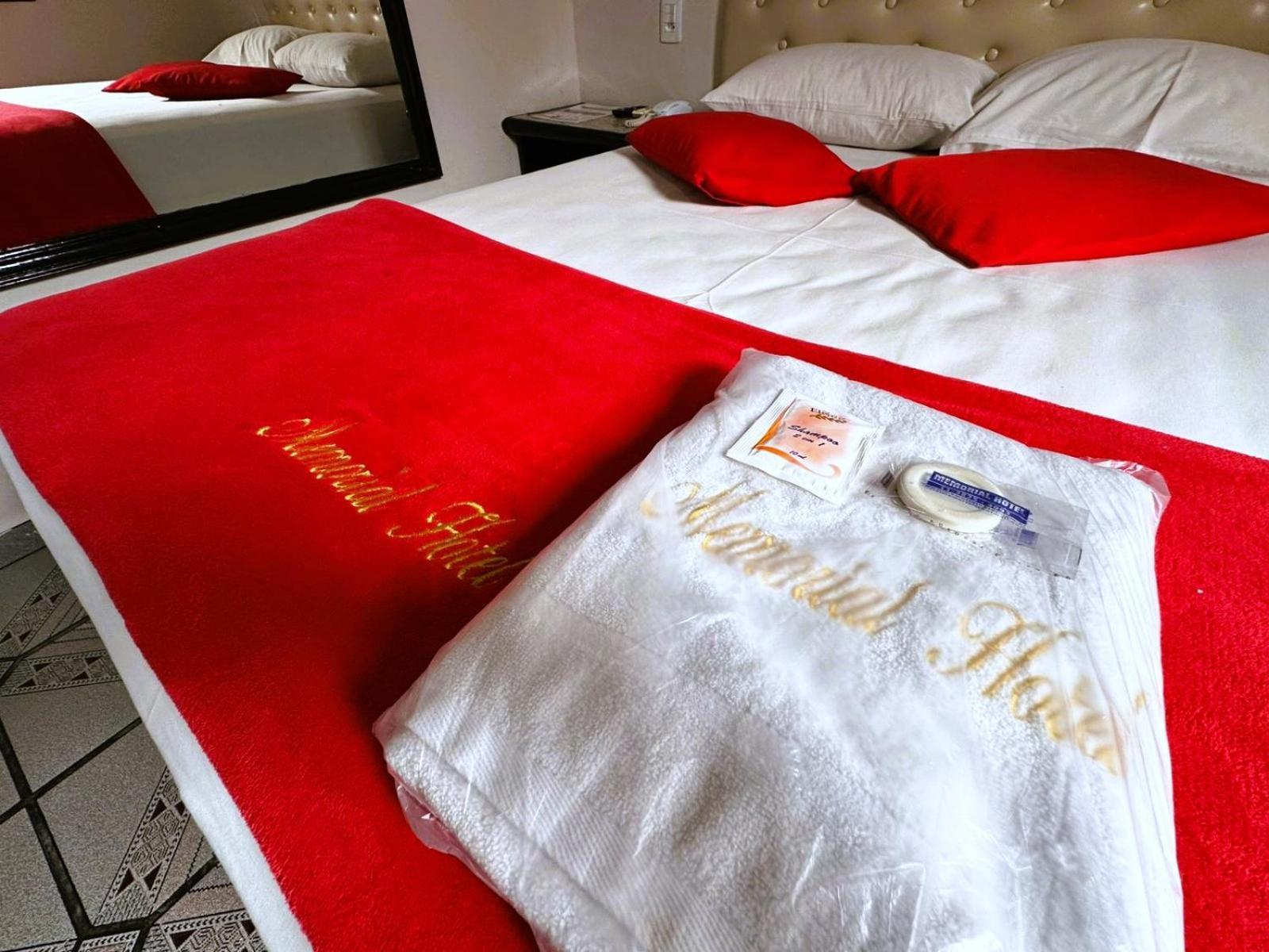 Memorial Hotel 상파울루 외부 사진
