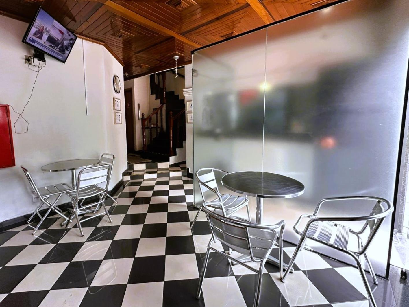 Memorial Hotel 상파울루 외부 사진