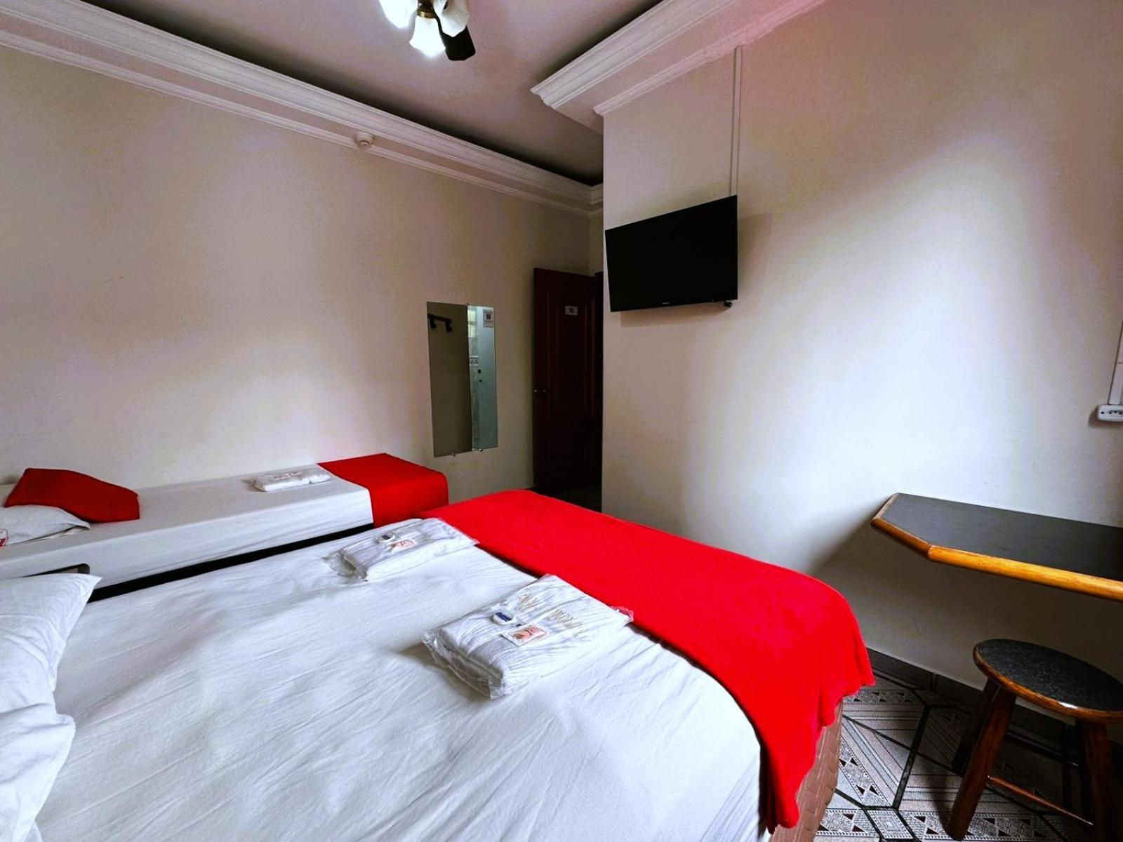 Memorial Hotel 상파울루 외부 사진