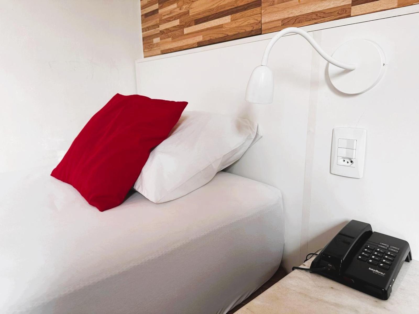 Memorial Hotel 상파울루 외부 사진