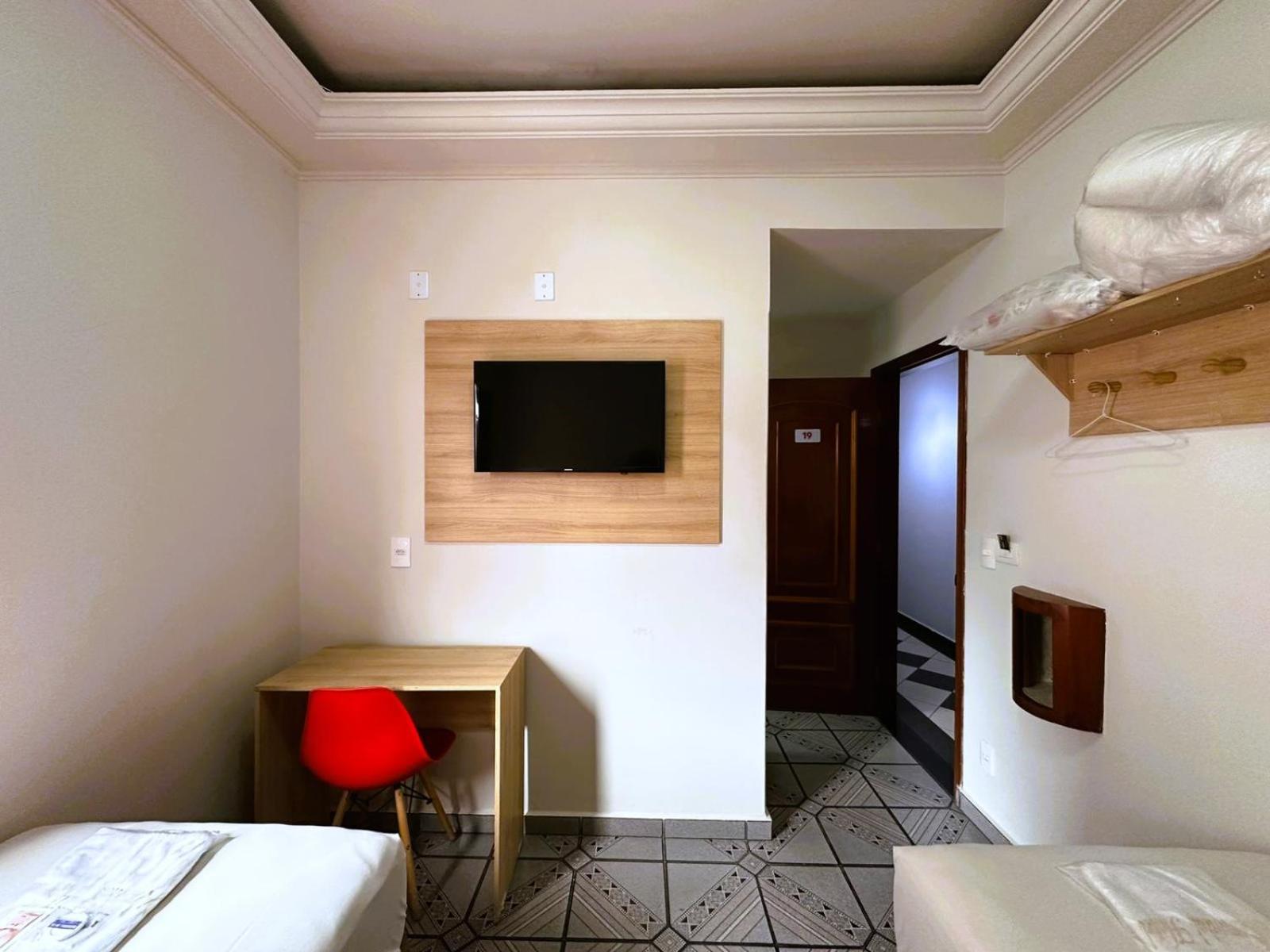 Memorial Hotel 상파울루 외부 사진